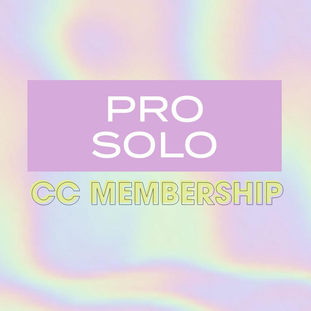 Professional Solo CC Membership - America's Beauty Show®