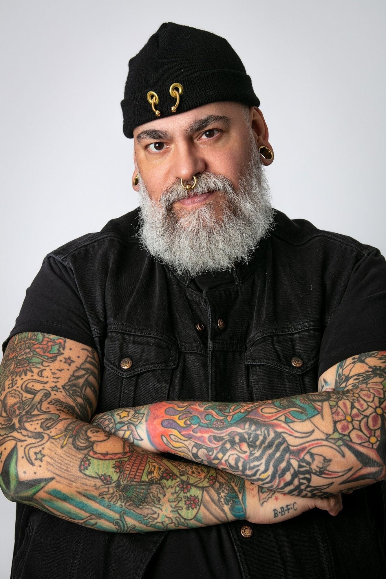 James Vincent_James Vincent Makeup