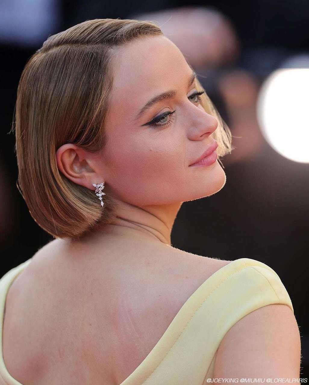 The Bob is Back as The Haircut of The Year