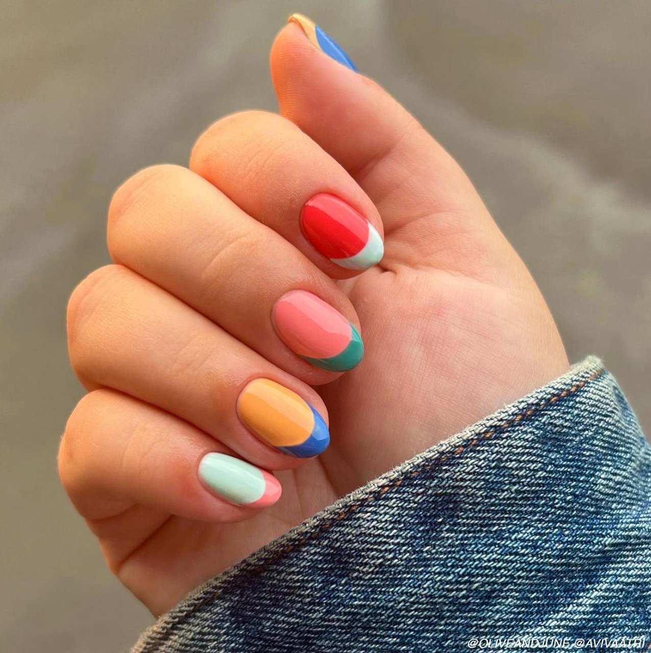 The Top Nail Art Designs for 2022