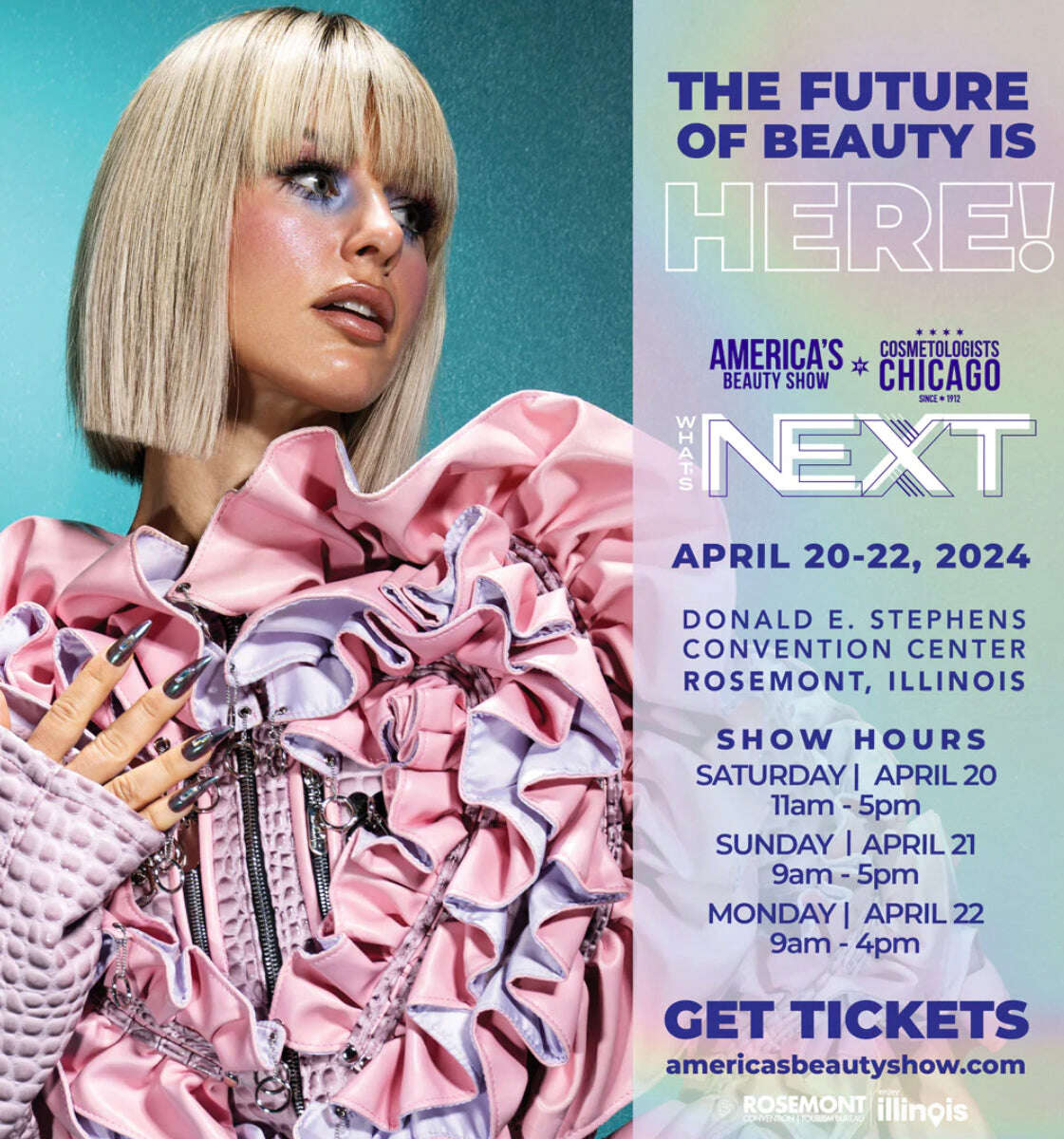 America’s Beauty Show Pre-Show Checklist!