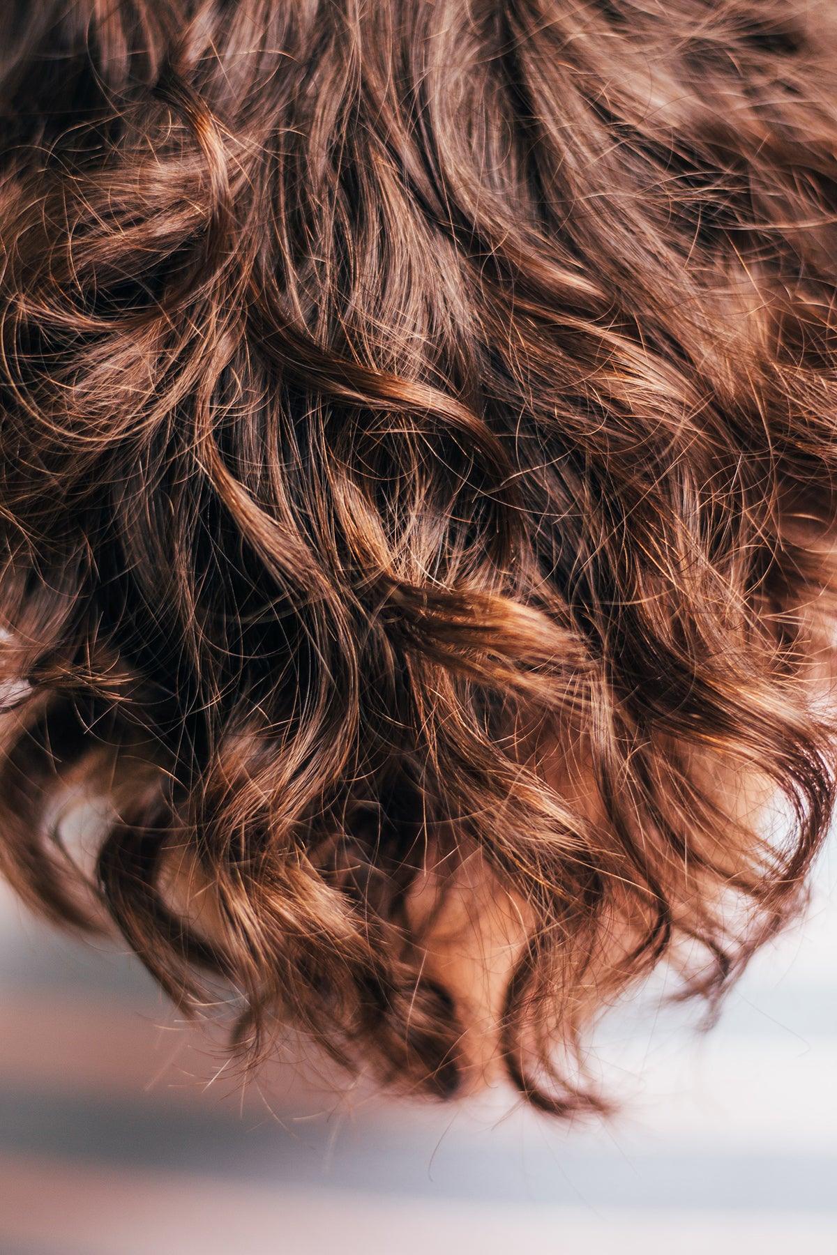 How To Determine If Your Client’s Hair is Dry or Dehydrated