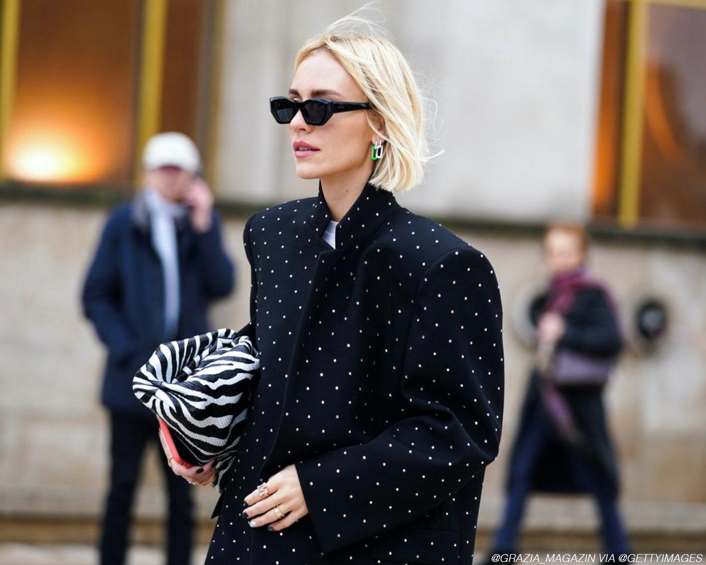 The Latest Hair Cut Trend: The Boyfriend Bob