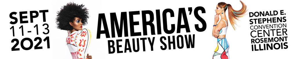 TICKETS ARE ON SALE NOW FOR AMERICA'S BEAUTY SHOW! - America's Beauty Show®