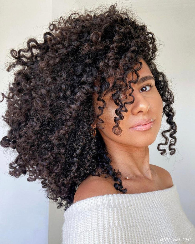 What’s My Curl Type? - America's Beauty Show®