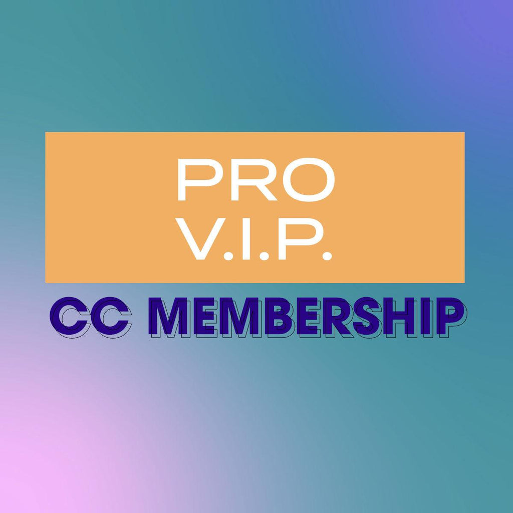 Professional VIP CC Membership - America's Beauty Show®