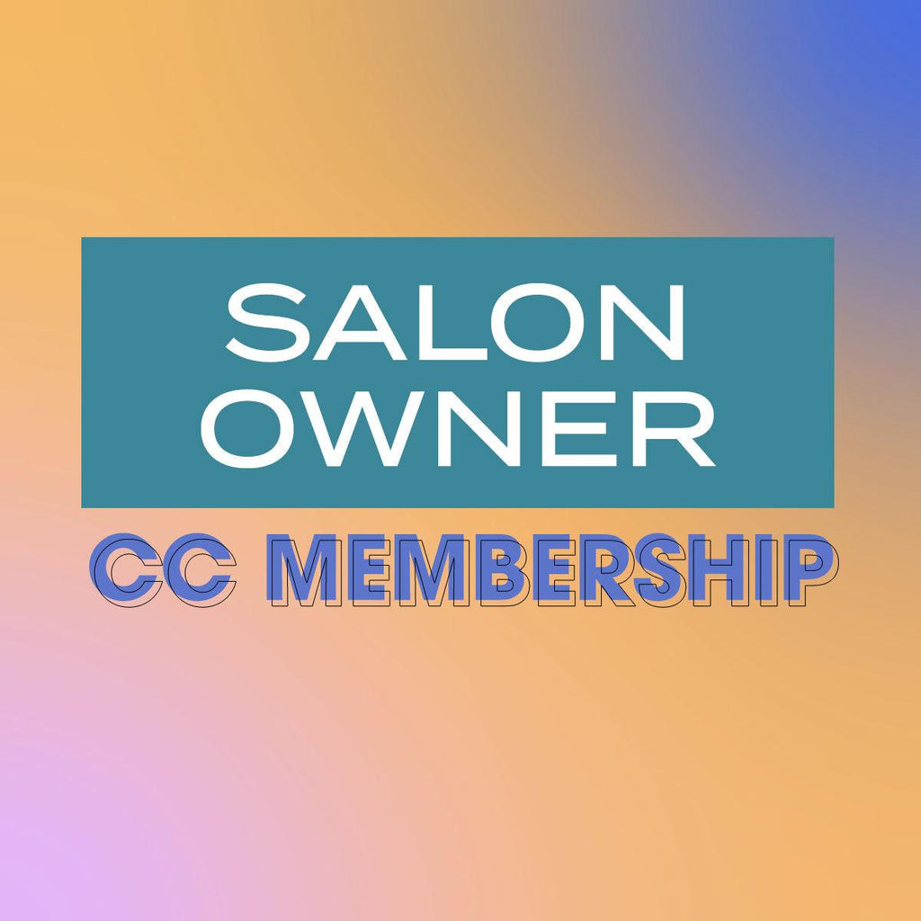 Salon Owner CC Membership - America's Beauty Show®