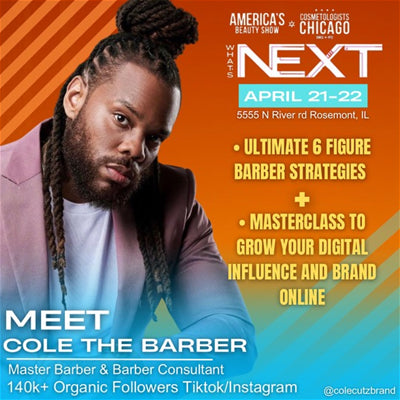 Digital Influence for Barbers and Stylists - America's Beauty Show®