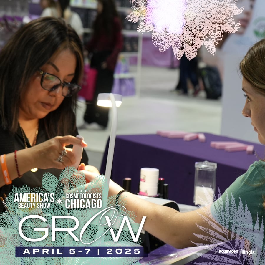 Grow With Us at America’s Beauty Show 2025