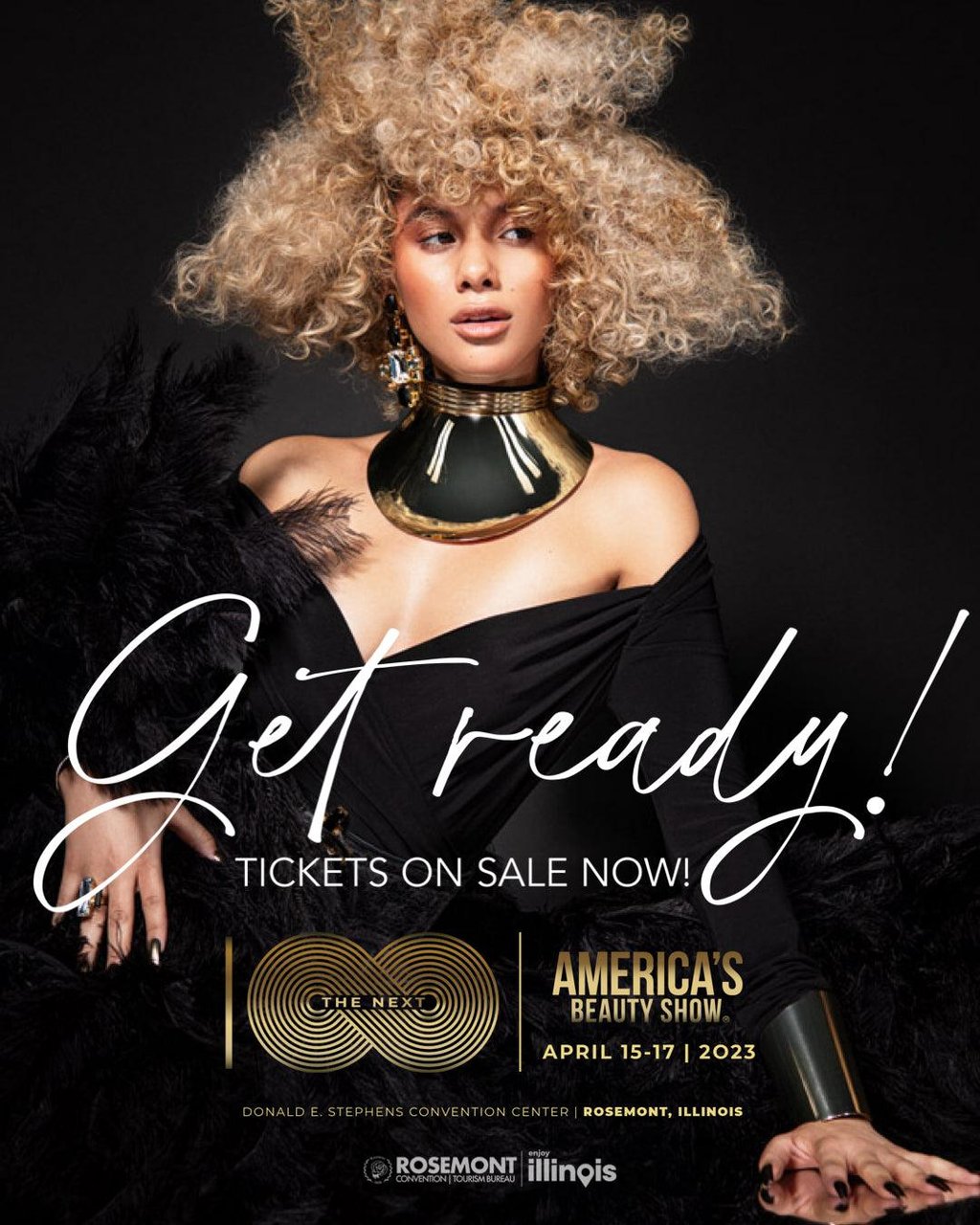 America’s Beauty Show 2023 — The NEXT 100 Years