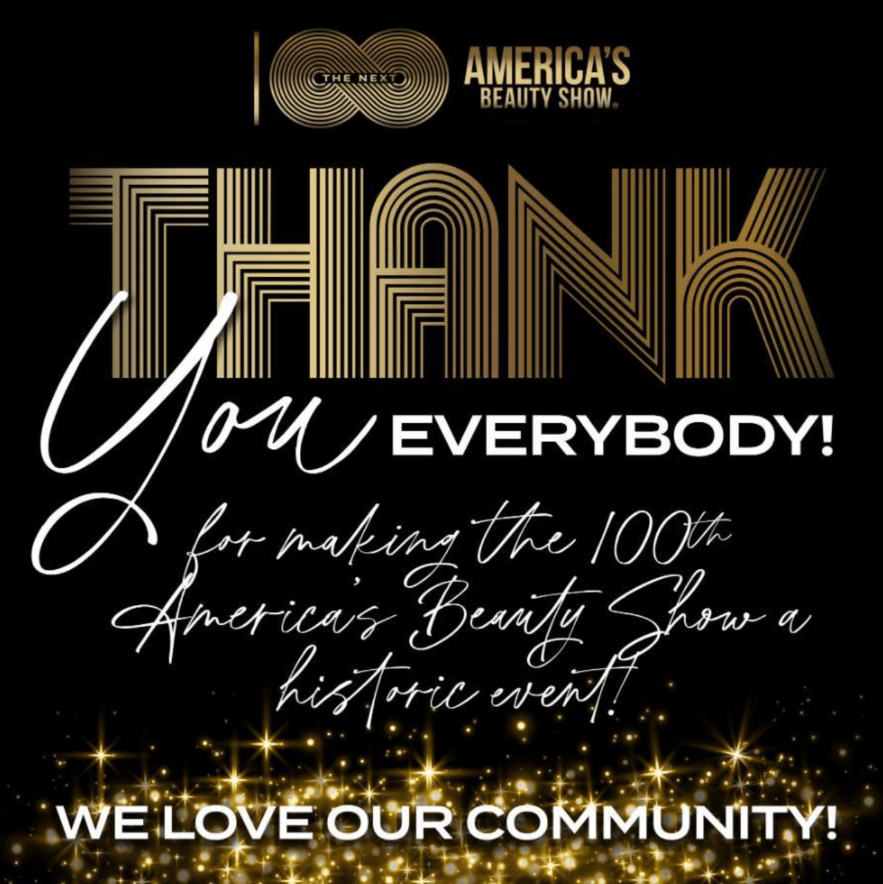 Everything We Loved About America’s Beauty Show 2023