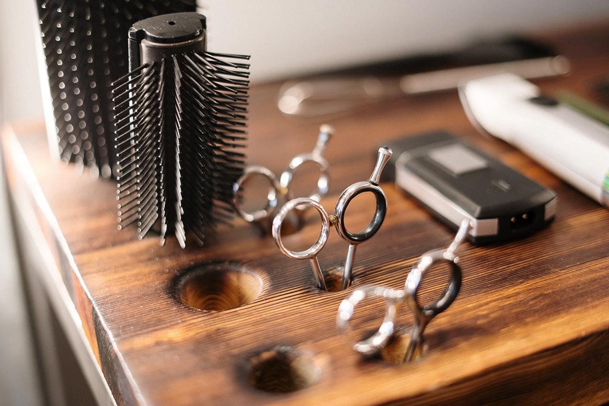 Organization Tips for The Salon