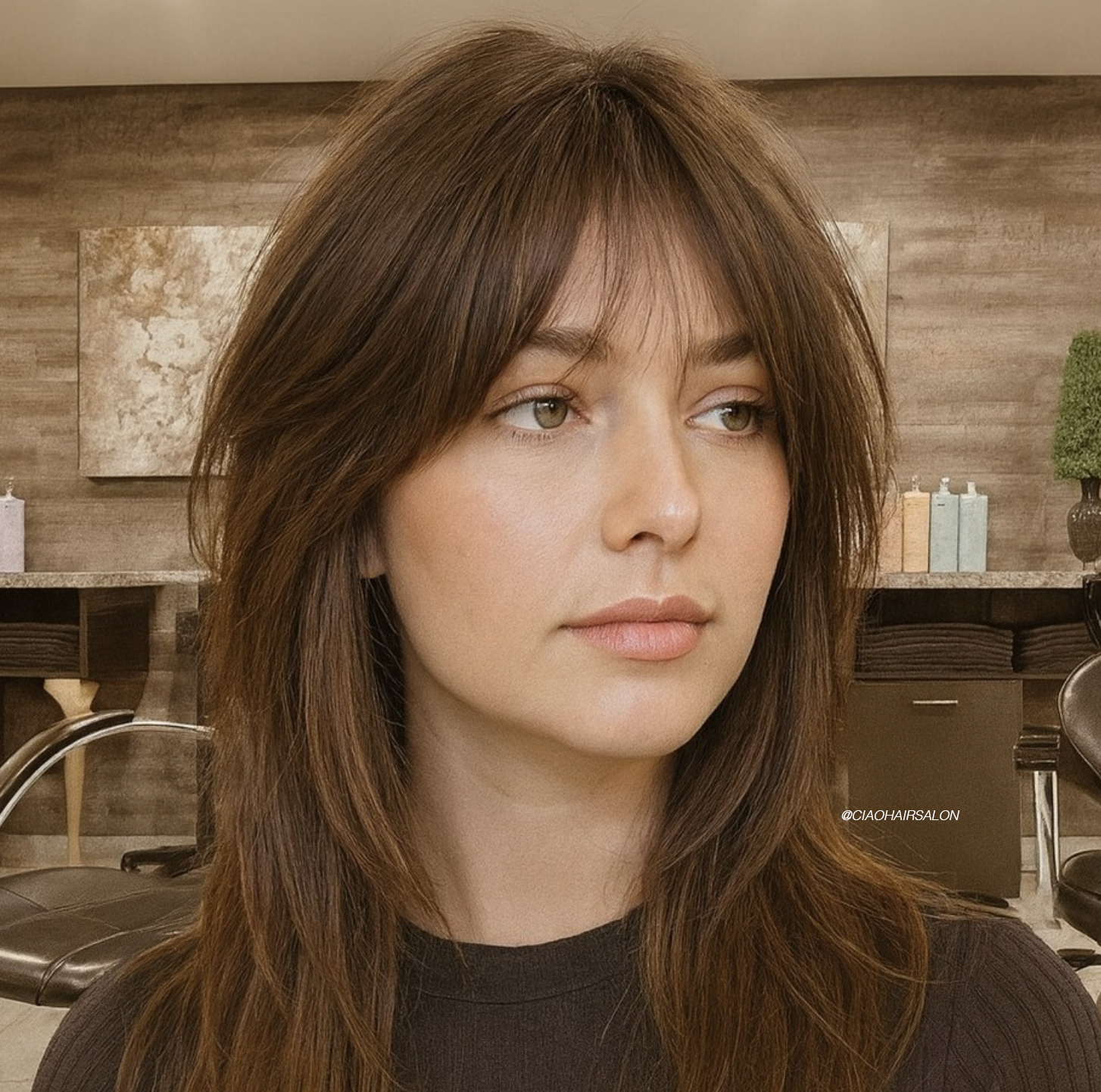 Why the Wolf Cut Is Still One of 2026’s Most Wanted Haircuts